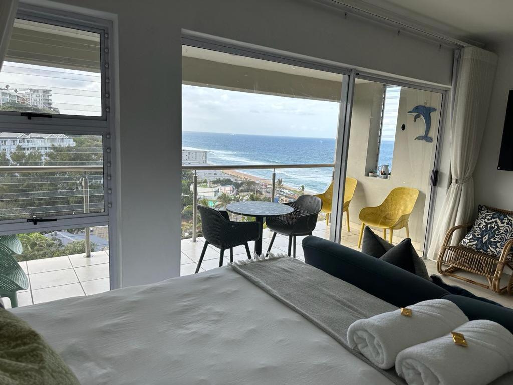 Umdloti Holiday Resort Apartment 514 - Amazing Breaker & Ocean Views Exterior photo