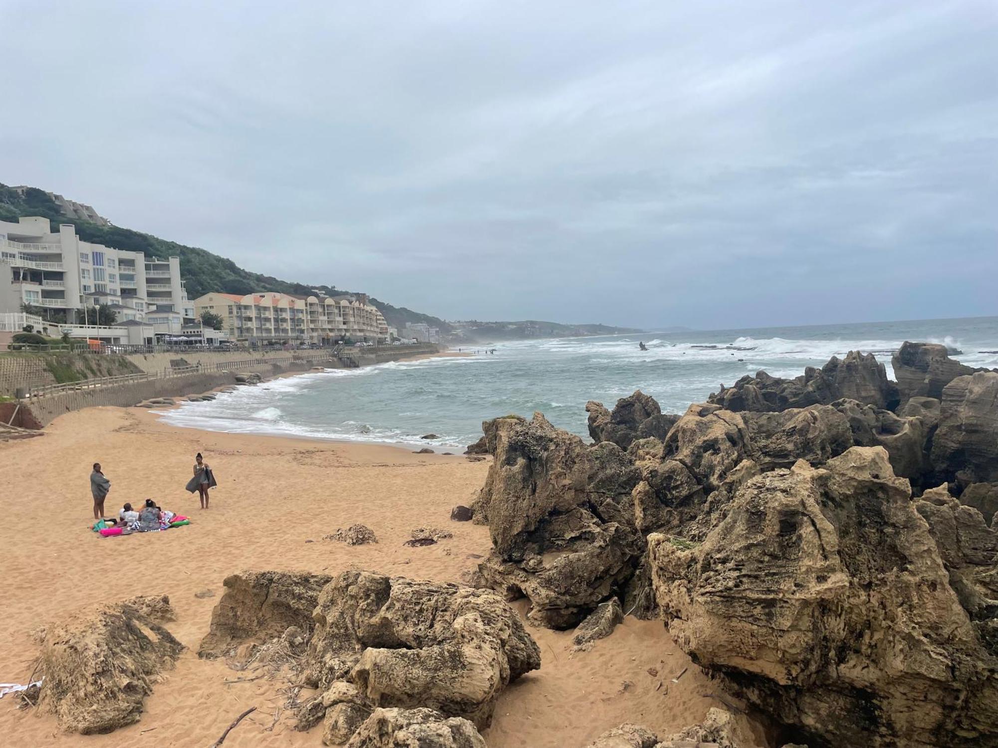 Umdloti Holiday Resort Apartment 514 - Amazing Breaker & Ocean Views Exterior photo