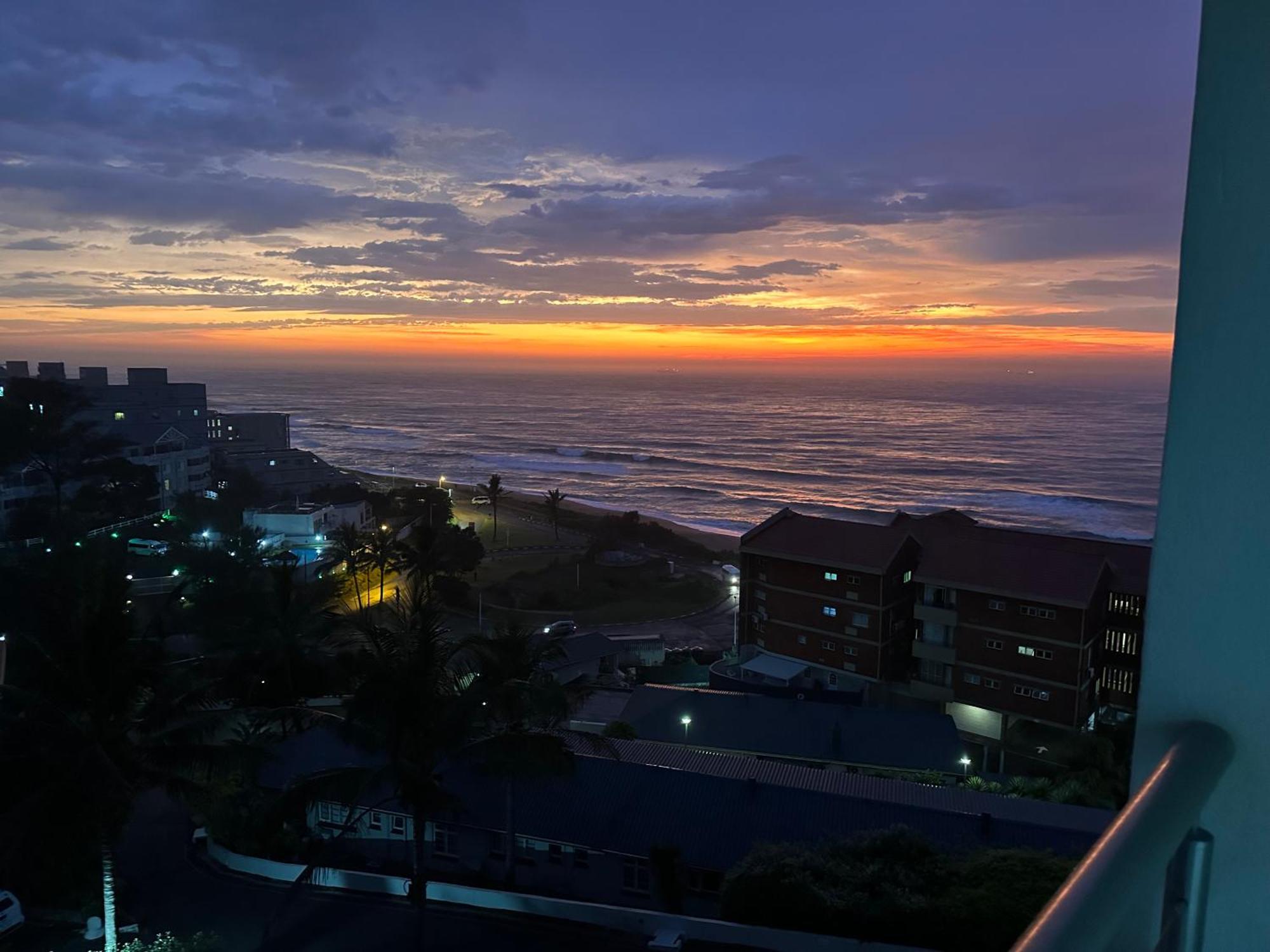 Umdloti Holiday Resort Apartment 514 - Amazing Breaker & Ocean Views Exterior photo