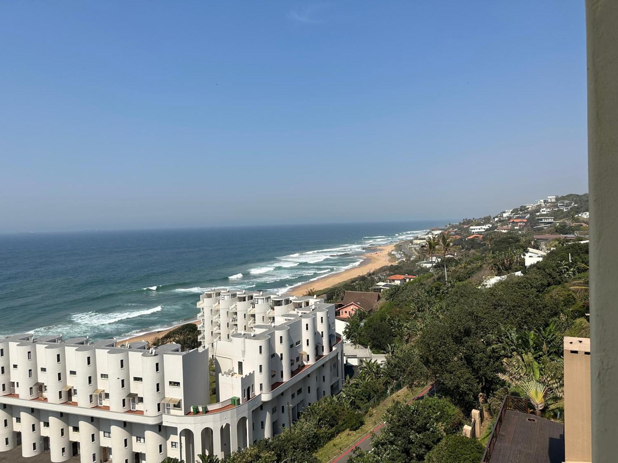 Umdloti Holiday Resort Apartment 514 - Amazing Breaker & Ocean Views Exterior photo