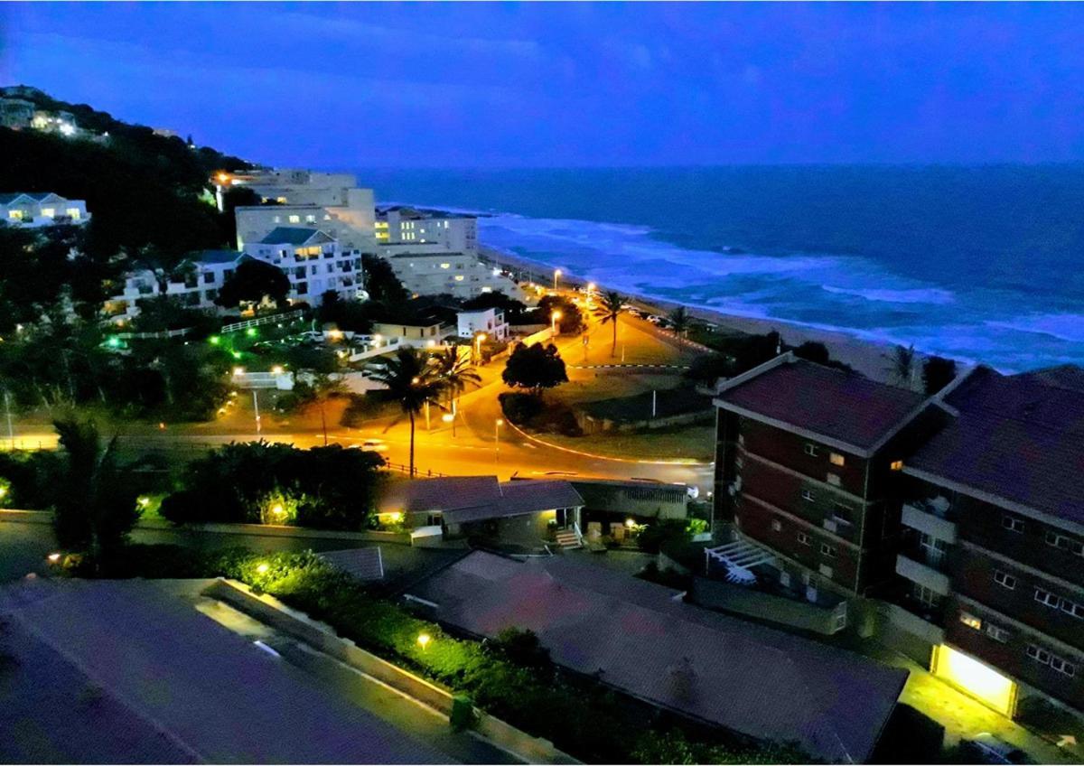 Umdloti Holiday Resort Apartment 514 - Amazing Breaker & Ocean Views Exterior photo